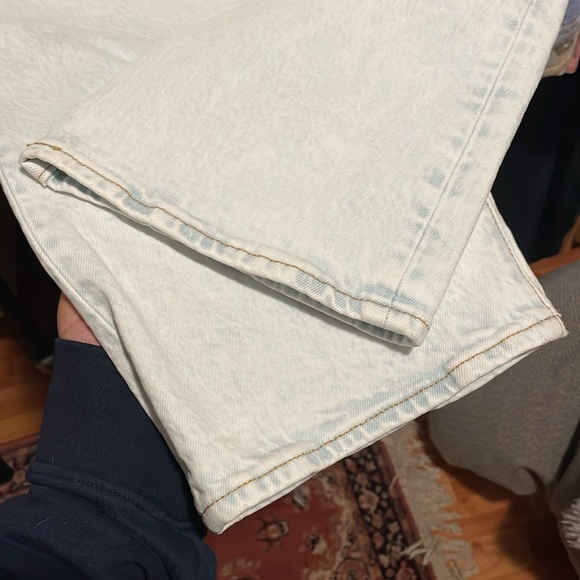 Levi’s Ribcage Straight Jeans - Picture 10 of 10